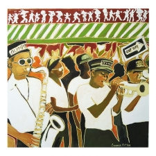 Second Line on Parade / Main Image